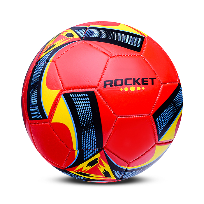 Мяч футбольный ROCKET 280гр