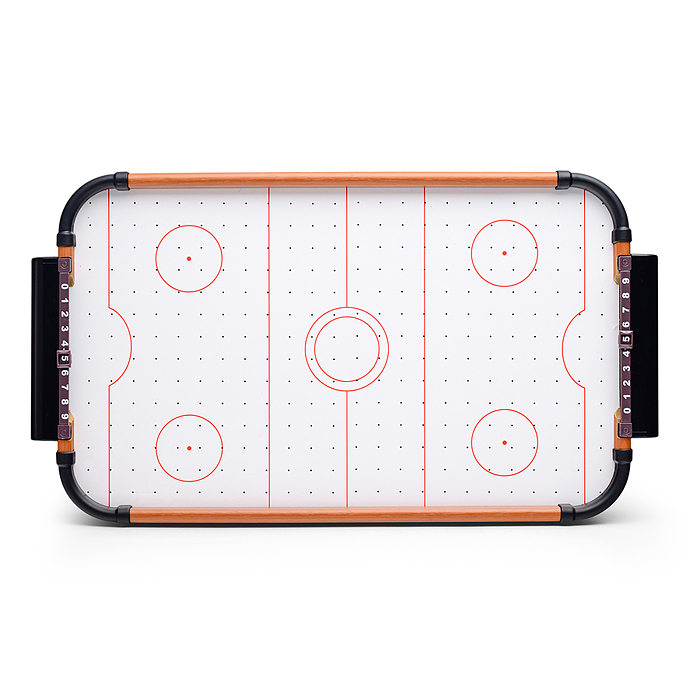 Настольная игра Хоккей HZ111A "Ледовый вихрь" в коробке