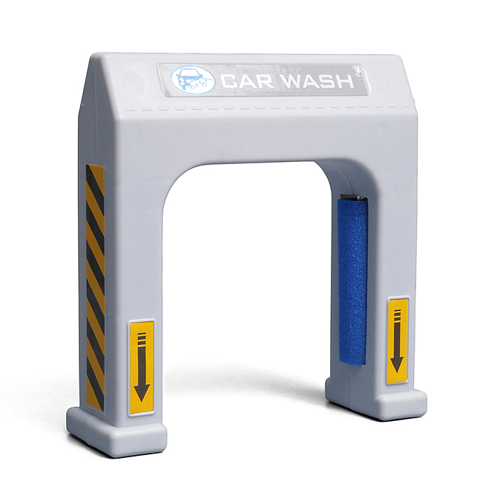 Заправочная станция 890-112A "Топливный пункт" в коробке