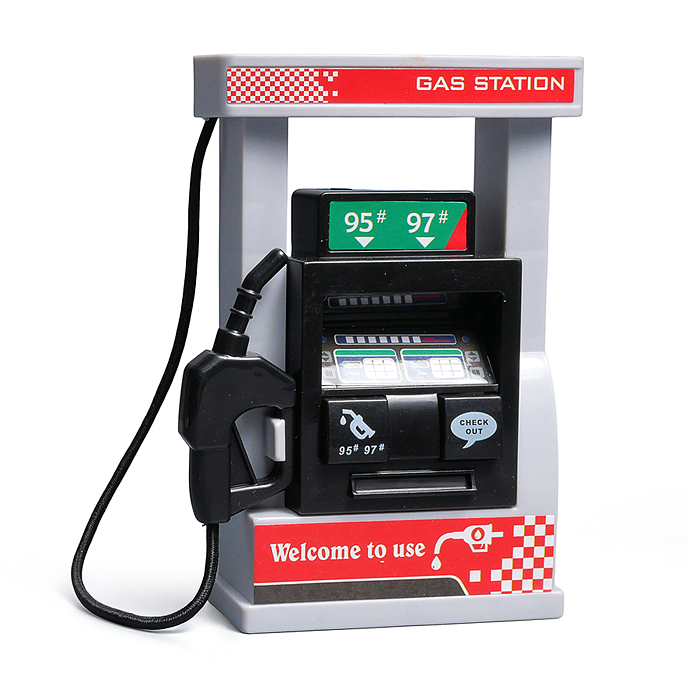 Заправочная станция 890-112A "Топливный пункт" в коробке