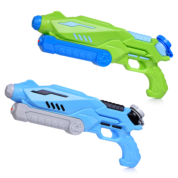 Водное оружие AO-2067C "Water gun" в пакете