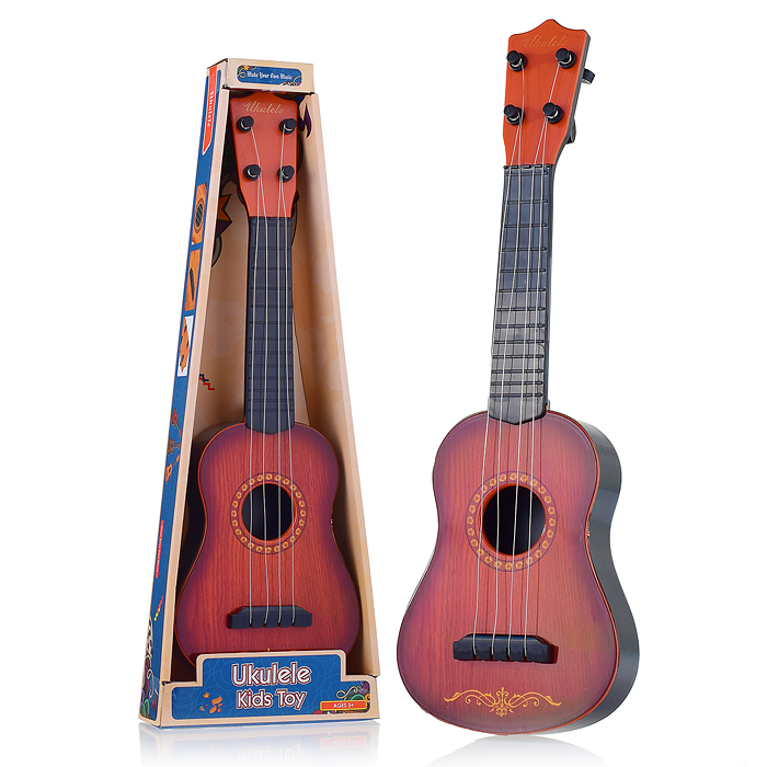 Гитара 626-02 "Великий музыкант" в коробке