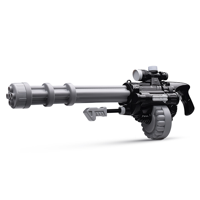 Водное оружие M20000-1B "Пулемет-2" в пакете