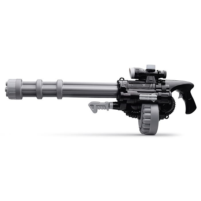 Водное оружие M20000-1B "Пулемет-2" в пакете