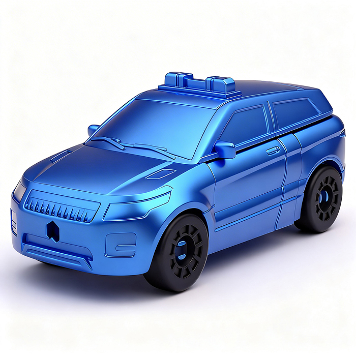 Робот MJL-044 "Разрушитель" в коробке