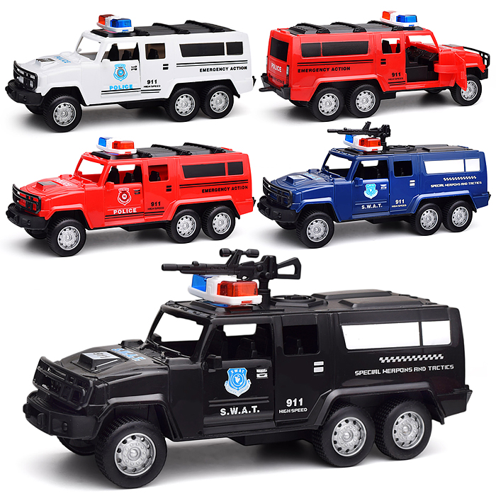 Машина CX09C "Вседорожник" под колпаком