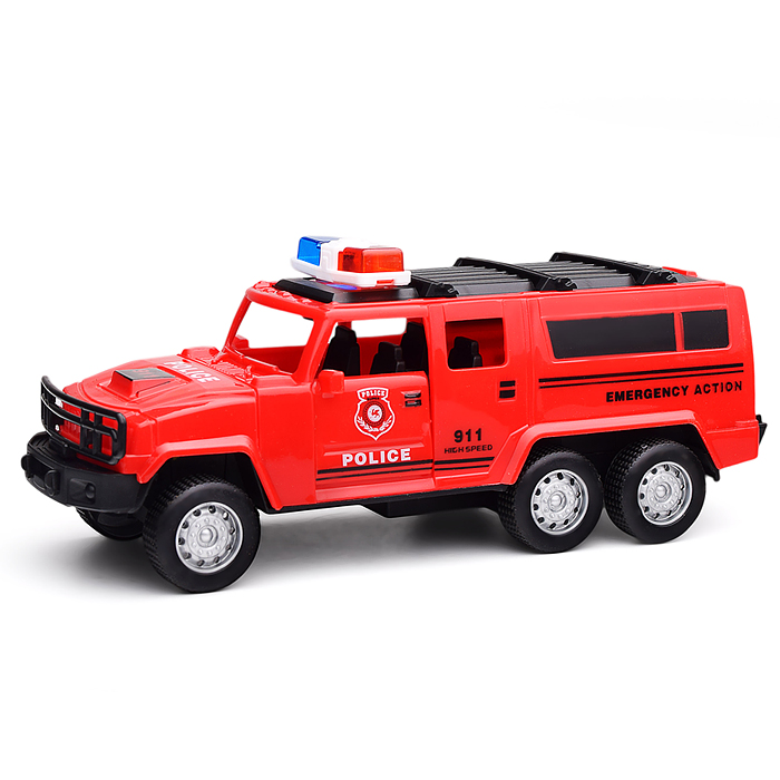 Машина CX09C "Вседорожник" под колпаком