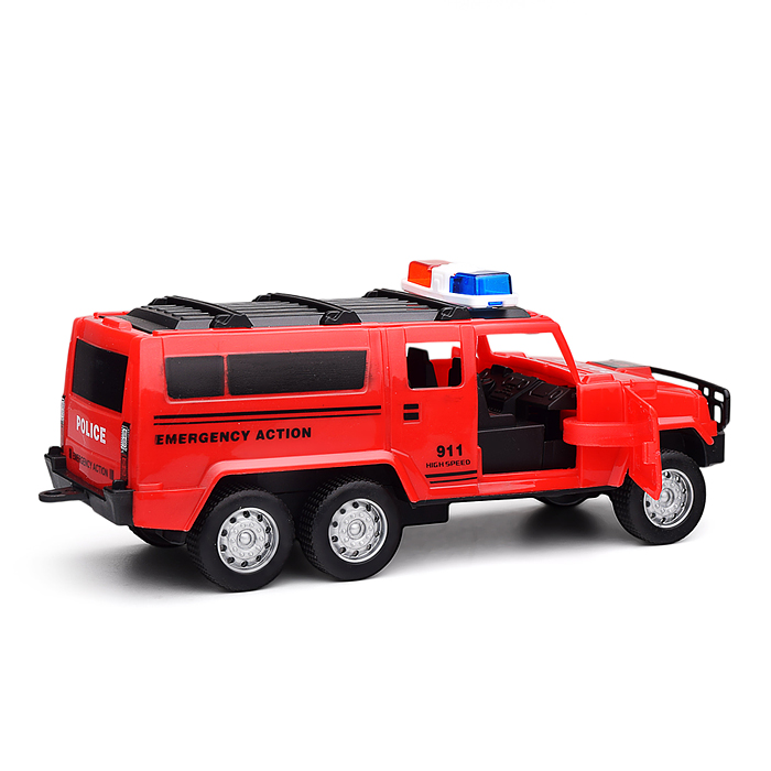 Машина CX09C "Вседорожник" под колпаком