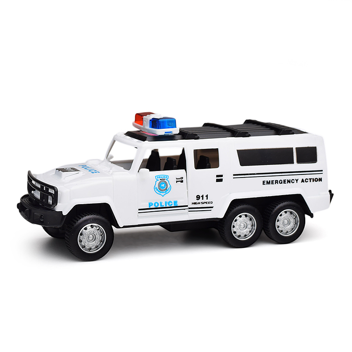 Машина CX09C "Вседорожник" под колпаком