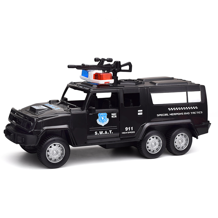 Машина CX09C "Вседорожник" под колпаком