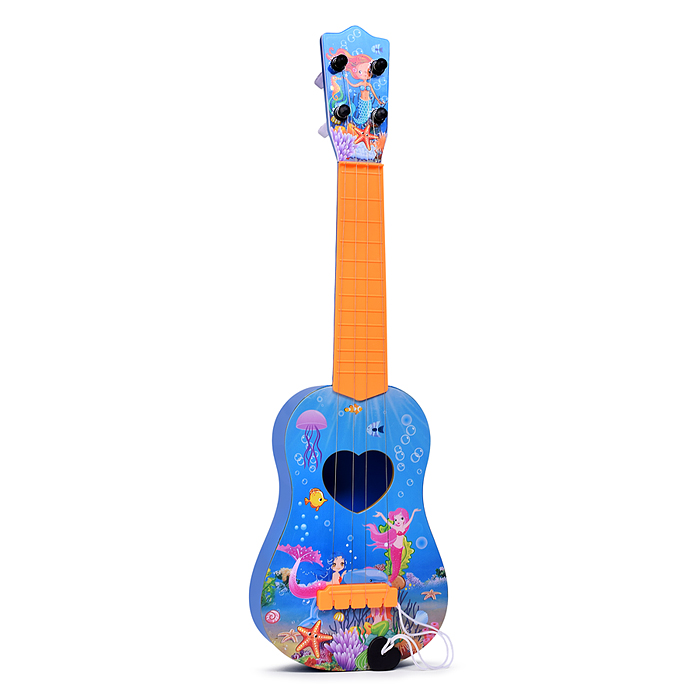 Гитара 8808B "Сказочный мир" в коробке