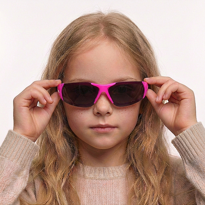 Очки детские 00-8128 "Тайна взгляда"