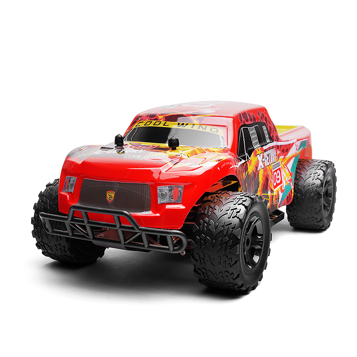 Машина 999-2225 "Высокая скорость" на р/у, 27 MHz, в коробке