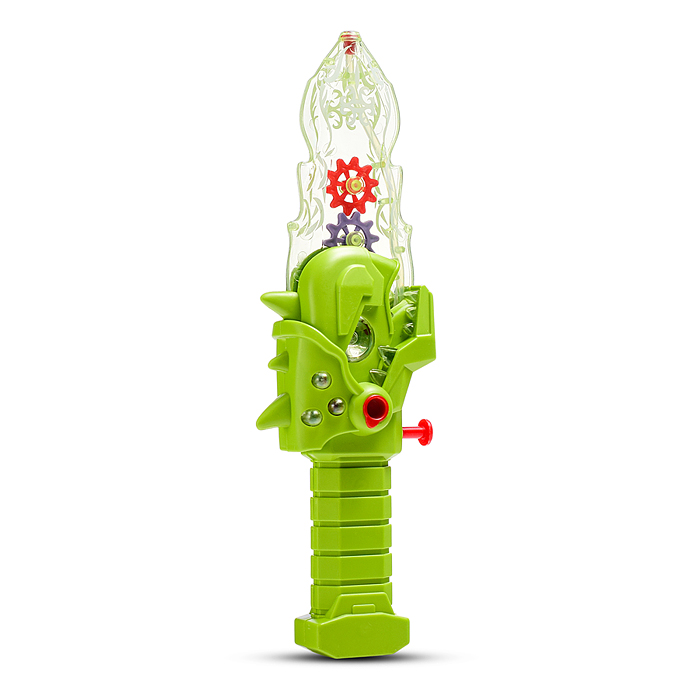 Водное оружие M411 "Дино удар" в пакете