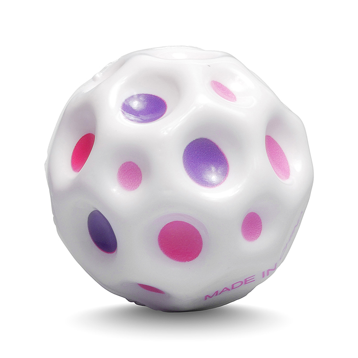 Мяч детский 00-7967 "Звездная россыпь" PU (7см) в коробке