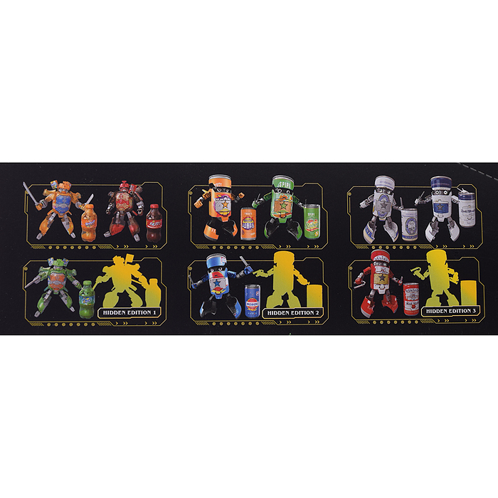 Робот HD164 "Сигма" в коробке