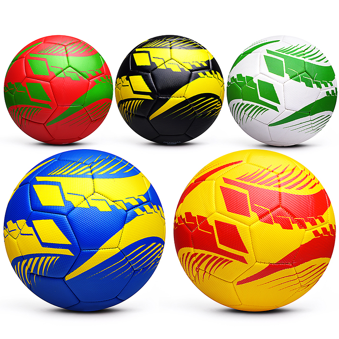 Мяч футбольный 00-7802 "Прямо в цель" 