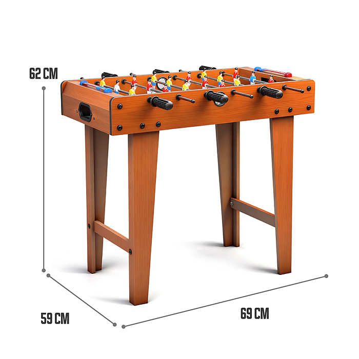 Фото к товару Игра Футбол HZ101A "Золотой гол" в коробке Игра Футбол HZ101A "Золотой гол" в коробке