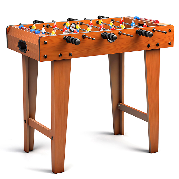 Фото к товару Игра Футбол HZ101A "Золотой гол" в коробке Игра Футбол HZ101A "Золотой гол" в коробке