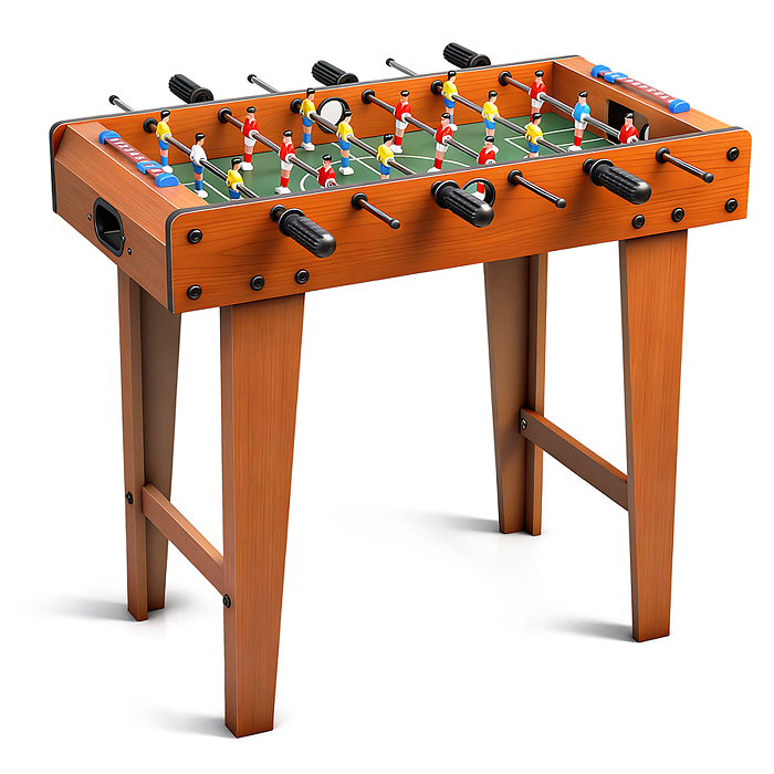 Фото к товару Игра Футбол HZ101A "Золотой гол" в коробке Игра Футбол HZ101A "Золотой гол" в коробке