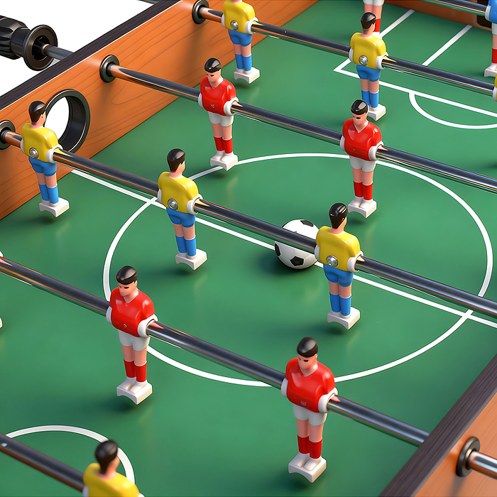 Фото к товару Игра Футбол HZ101A "Золотой гол" в коробке Игра Футбол HZ101A "Золотой гол" в коробке