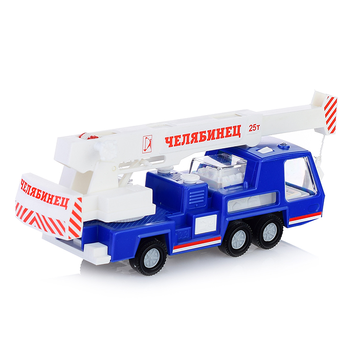 Фото к товару Автокран (Супер-мотор) Автокран (Супер-мотор)