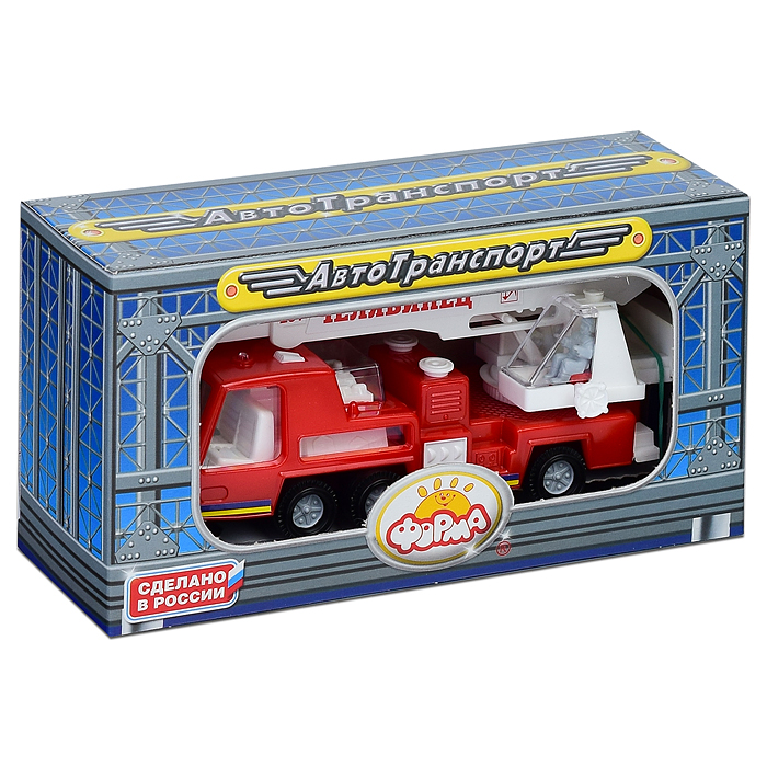 Фото к товару Автокран (Супер-мотор) Автокран (Супер-мотор)