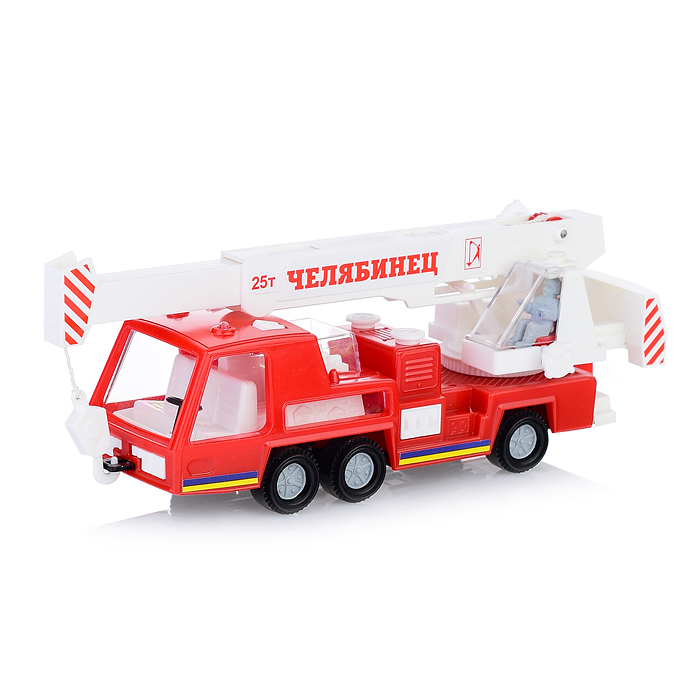 Фото к товару Автокран (Супер-мотор) Автокран (Супер-мотор)