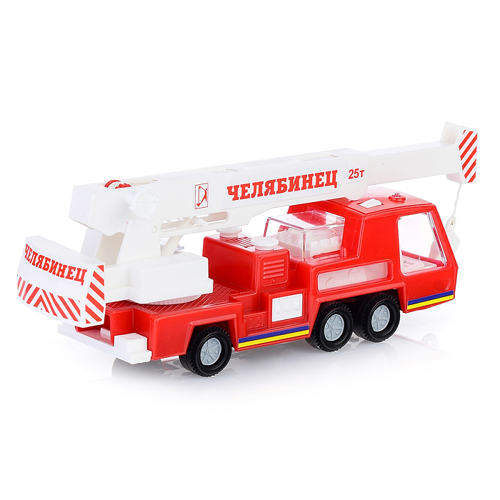 Фото к товару Автокран (Супер-мотор) Автокран (Супер-мотор)