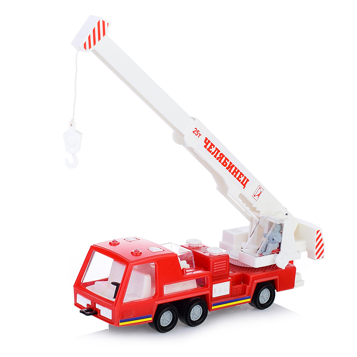 Фото к товару Автокран (Супер-мотор) Автокран (Супер-мотор)