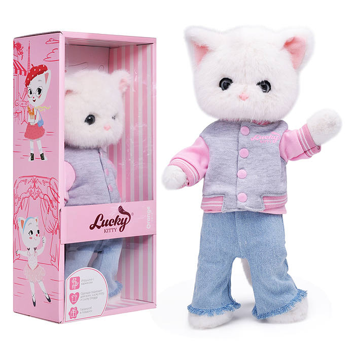 Lucky Sophie: Городской шик 