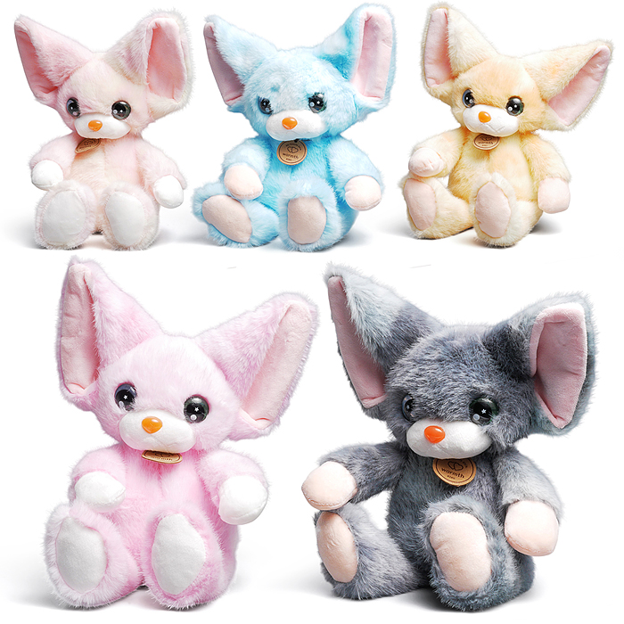 Мягкая игрушка M1698 "Кот с ушами" 28 см Мягкая игрушка M1698 "Кот с ушами" 28 см