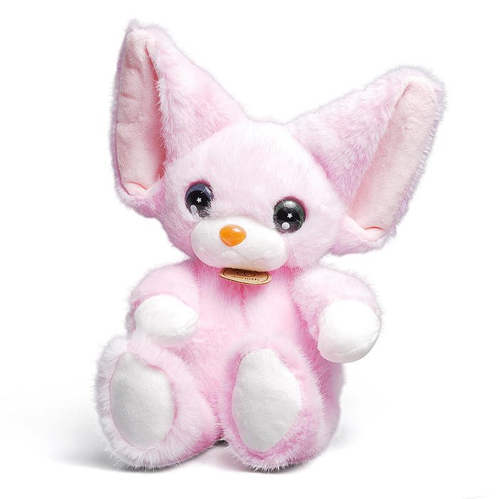 Мягкая игрушка M1698 "Кот с ушами" 28 см