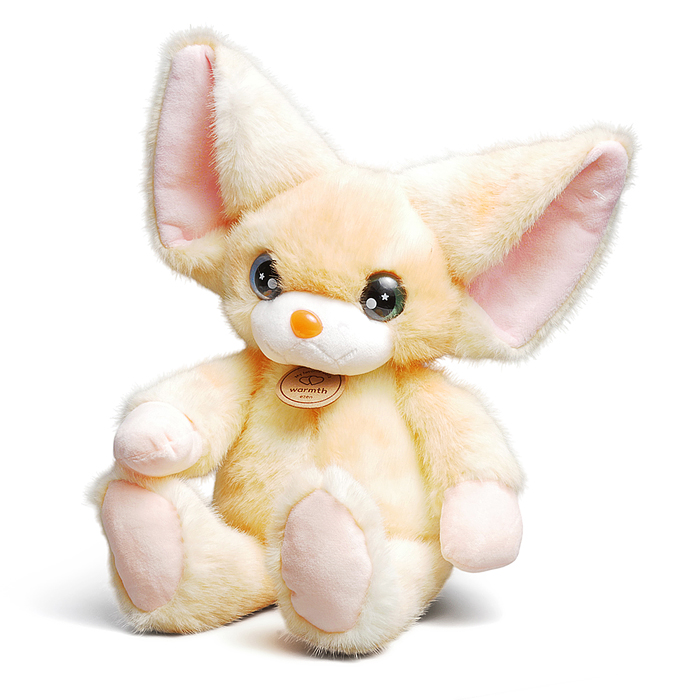 Мягкая игрушка M1698 "Кот с ушами" 28 см