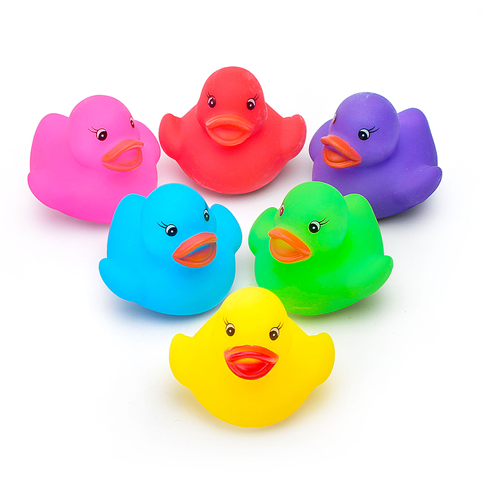 Набор "Веселое купание с разноцветными утятами" PY008 в пакете Набор "Веселое купание с разноцветными утятами" PY008 в пакете