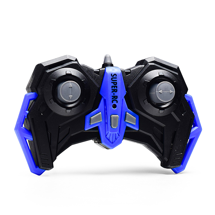 Фото к товару Машина KQX165-R11 "Турбо-рейс" р/у, 27 MHz. в коробке Машина KQX165-R11 "Турбо-рейс" р/у, 27 MHz. в коробке