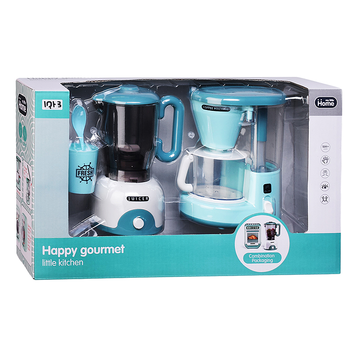 Бытовая техника A2101-5 "Миксер, блендер" в коробке