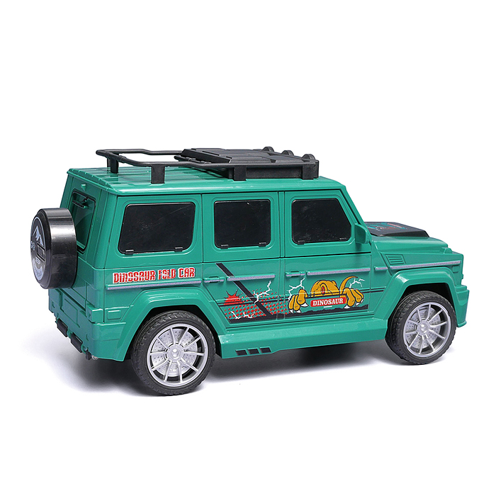 Набор машин 399-1 "Бригада тайфун" в коробке 