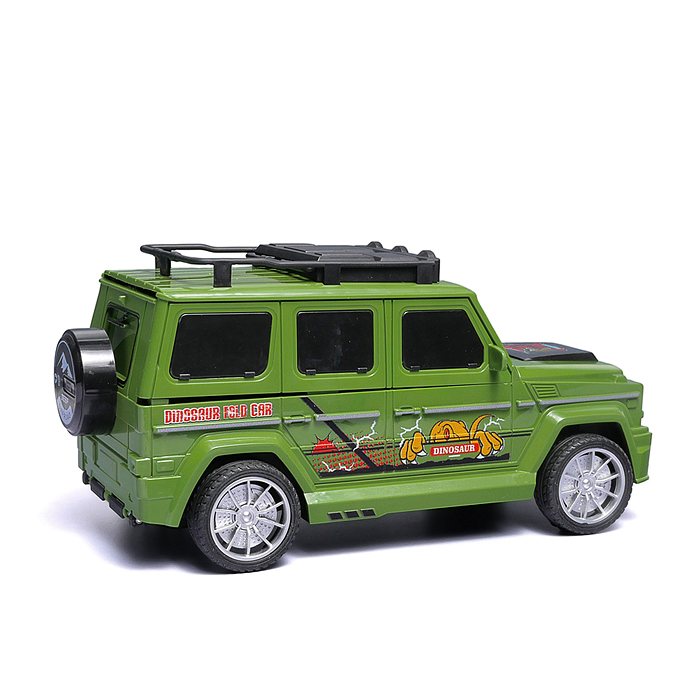 Набор машин 399-1 "Бригада тайфун" в коробке 