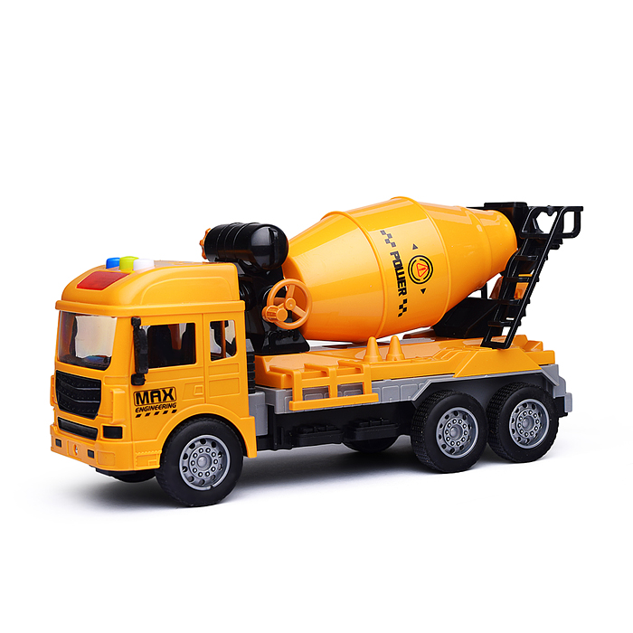 Машина 344-1 "Супер мешалка" в коробке