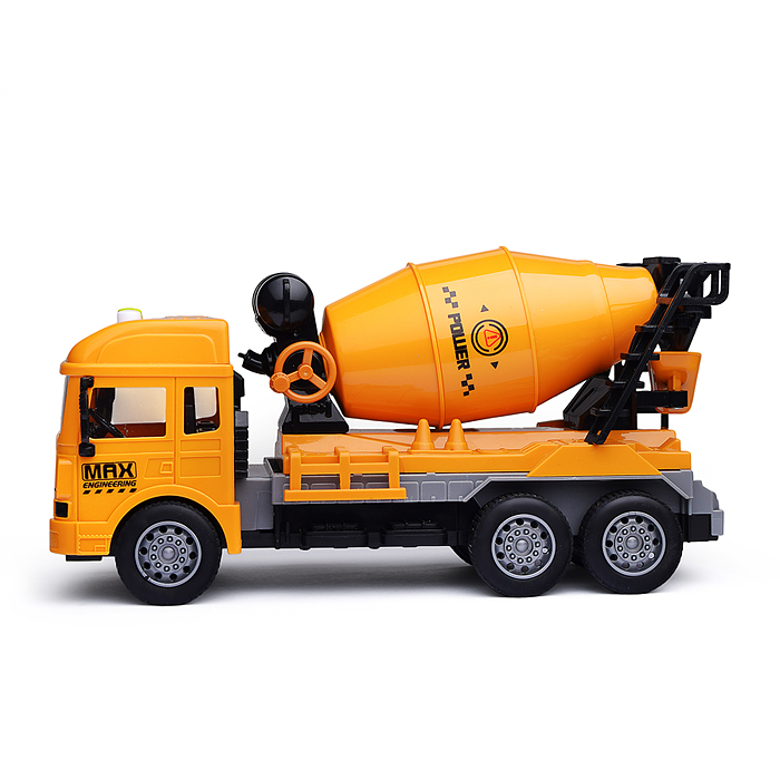 Машина 344-1 "Супер мешалка" в коробке