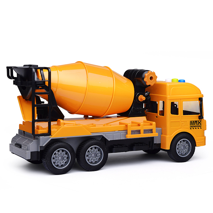 Машина 344-1 "Супер мешалка" в коробке