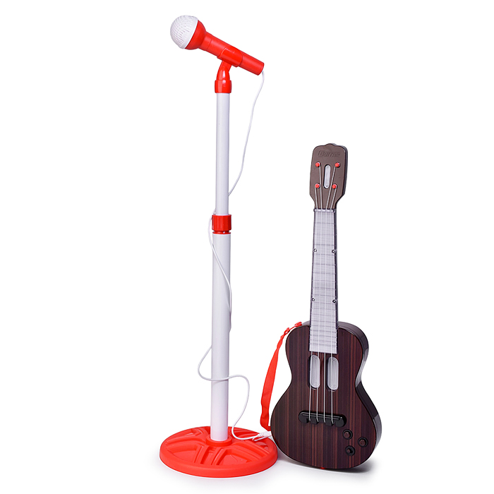 Гитара 828-11 "Счастливые струны" в коробке