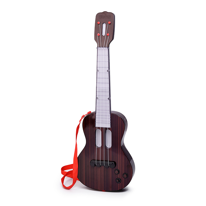 Гитара 828-11 "Счастливые струны" в коробке