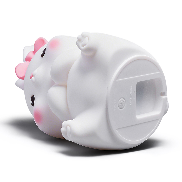 Ночник 00-8062 "Зайчик с бантиком" в коробке