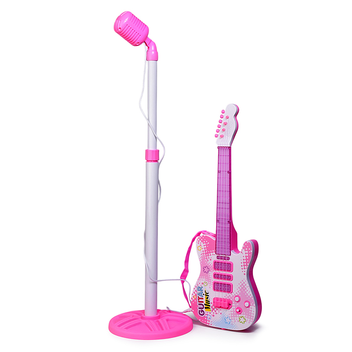 Гитара 818-22 "Весёлый ритм" в коробке