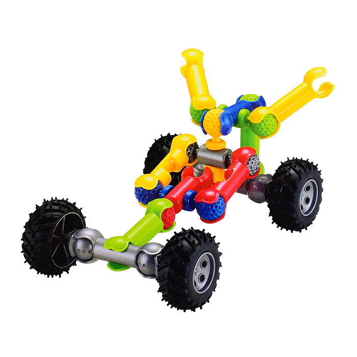 Конструктор SY8805 "Квадроцикл" (24 дет.)