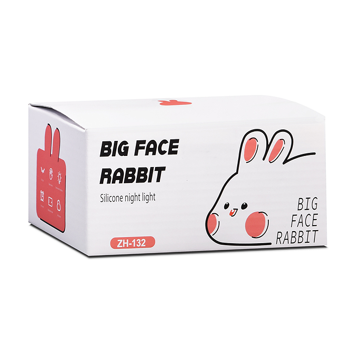Ночник 00-8055 "Кролик" в коробке