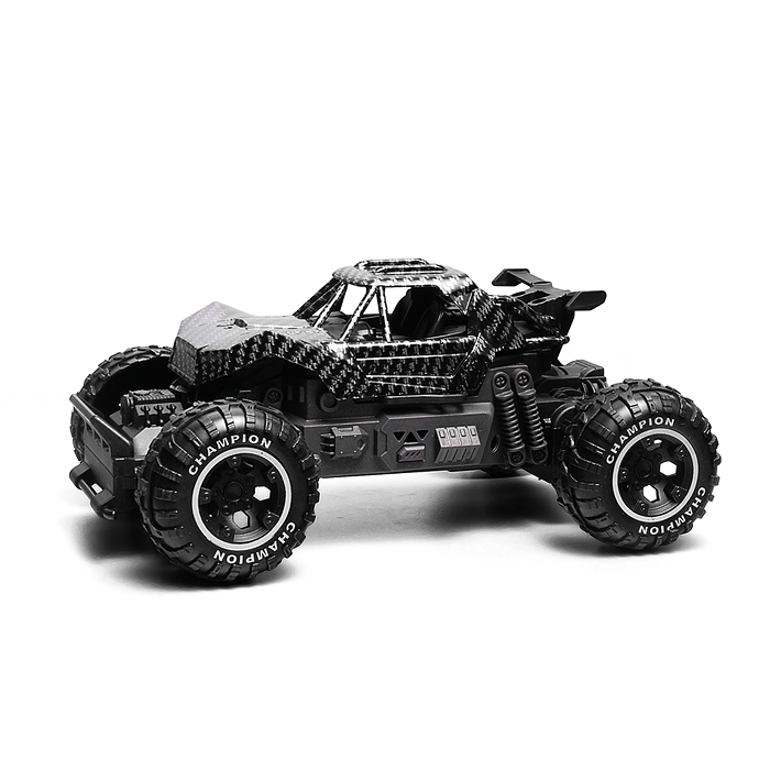 Машина 869-39-2W "Вездеход с прицепом 1" р/у, 27 MHz, в коробке 