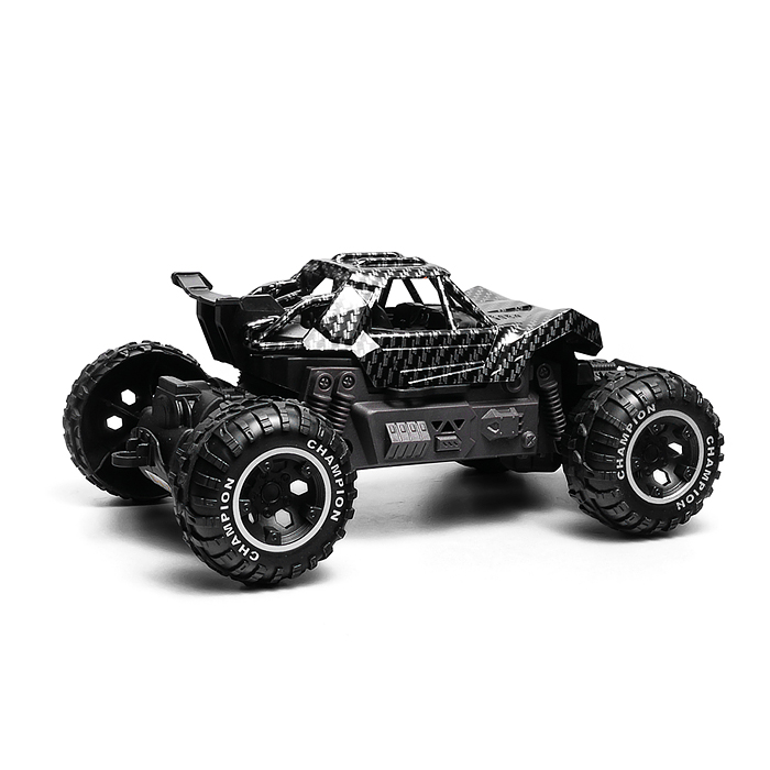 Машина 869-39-2W "Вездеход с прицепом 1" р/у, 27 MHz, в коробке 